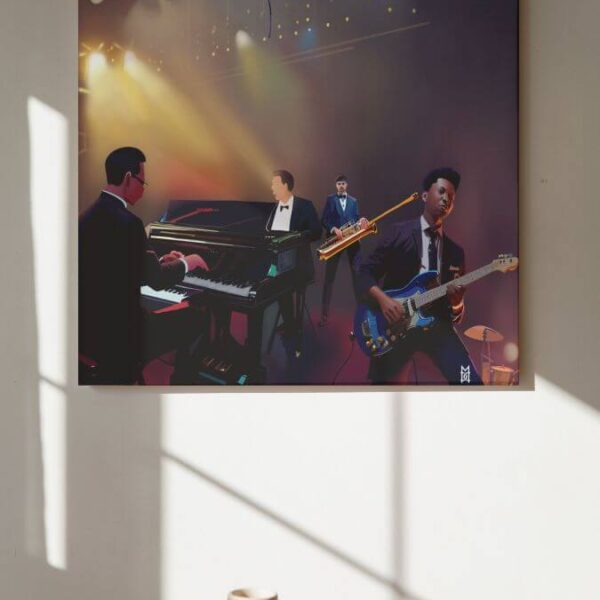 Step into the Jazz Era