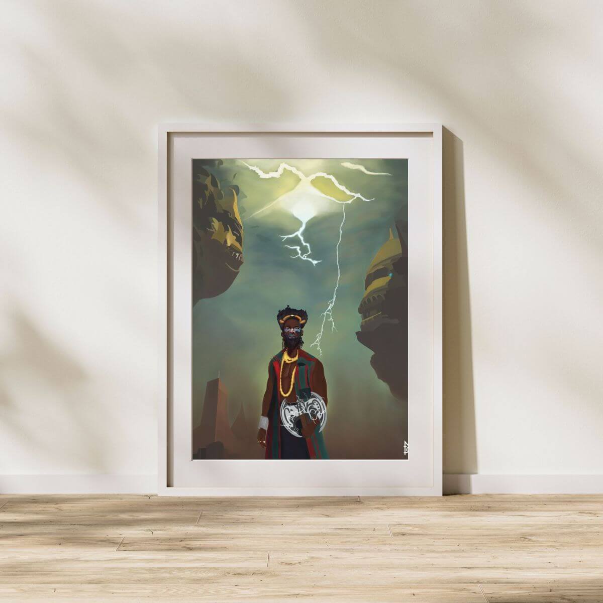 Orisha - Sango