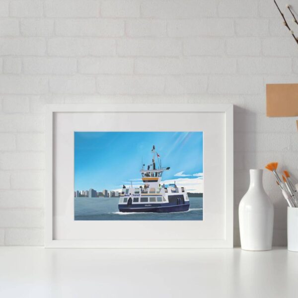 Halifax – Dartmouth Ferry