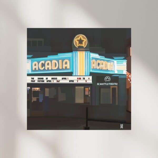 Al Whittle Theatre - Wolfville